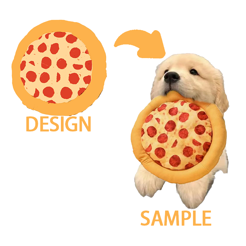 Mukautetut lemmikkieläinten lelut