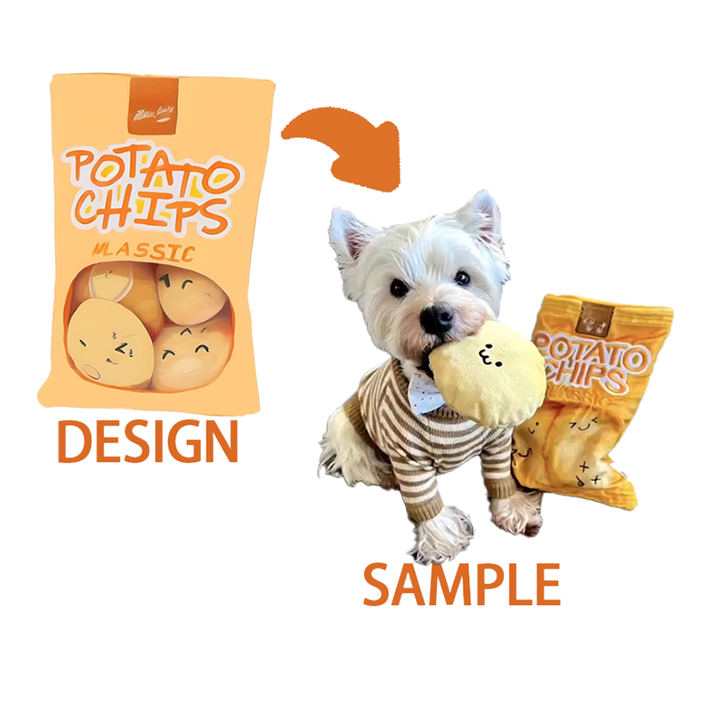 Mukautetut lemmikkieläinten lelut