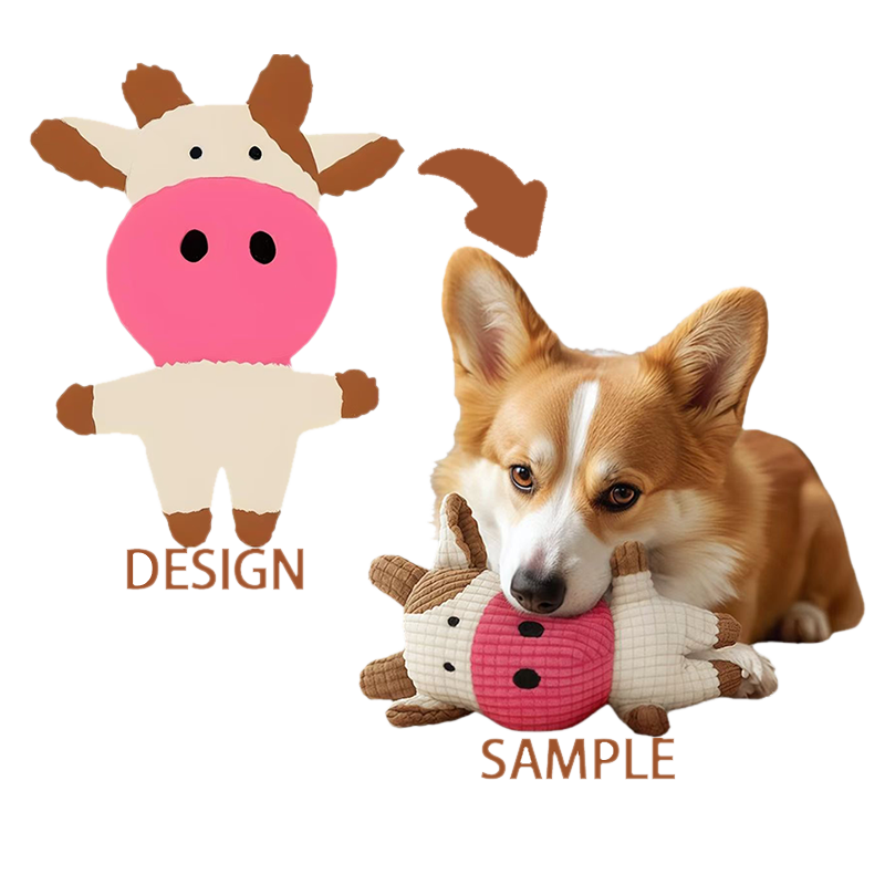 Mukautetut lemmikkieläinten lelut