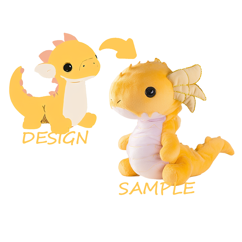 Mukautetut muhkeat lelut