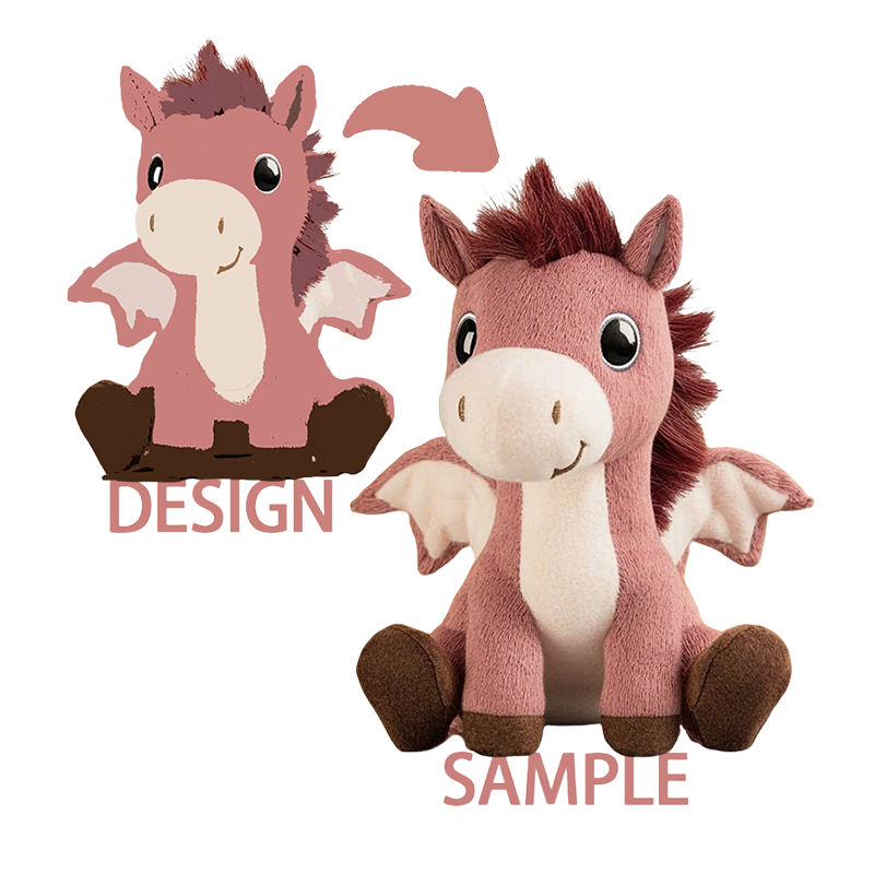 Mukautetut muhkeat lelut