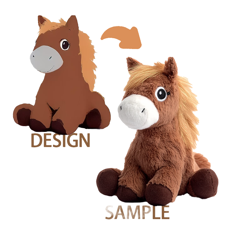 Mukautetut muhkeat lelut